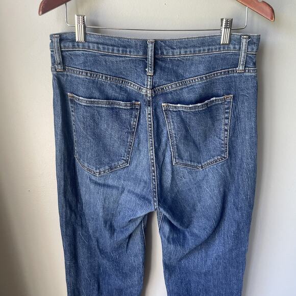 Silver Jeans Co Highly Desirable Jeans Women's Size 30/28 Medium Wash - Picture 4 of 7